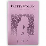 Книга Воркбук для вивчення англійської мови по фільмах. Pretty Woman (А2)