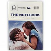 Книга Воркбук для вивчення англійської мови по фільмах. Notebook (А2)