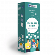 Книга Картки для вивчення англійських слів Phrasal Verbs B1